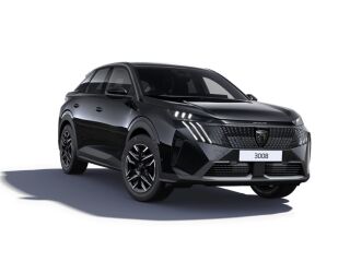 Peugeot 3008 GT Exclusive Hybrid 145 e-DCS6 1.2 100kW