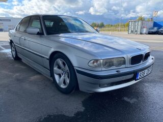 BMW 740 3.9 180кВ