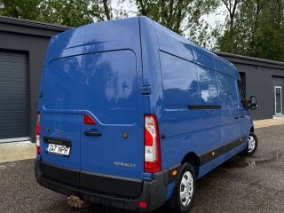 Renault Master Long 2.3 92kW
