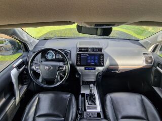 Toyota Land Cruiser Executive 2.8 150kW