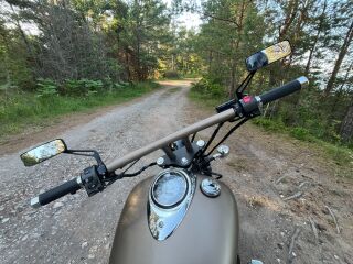 Yamaha V-STAR 1100 Classic V2 YAMAHA-P614 47кВ