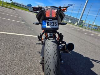 KTM 125 Duke 11кВ
