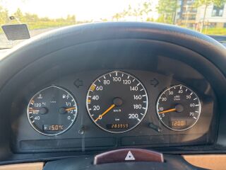 Mercedes-Benz ML 230 LUXURY 2.3 110kW