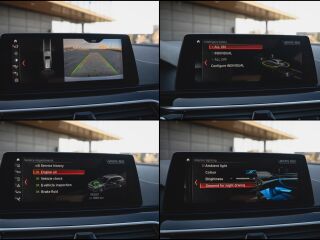 BMW 530 Sportpakett 3.0 195kW