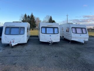 Swift Coastline 540SE