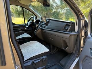 Ford Transit Custom 2.0 125kW