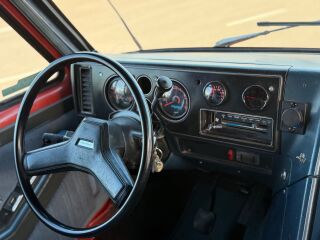 Chevrolet Chevy Van M57 2.9 R6 150kW