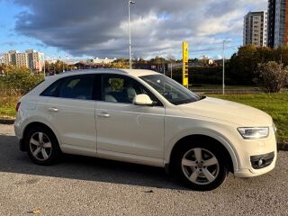Audi Q3 2.0 130kW