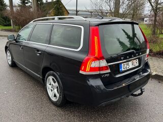 Volvo V70 2.0 VIIS SILINDRIT D3 100kW