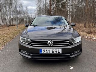 Volkswagen Passat 1.4 R4 92kW