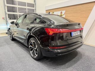 Audi e-tron Sportback 158kW