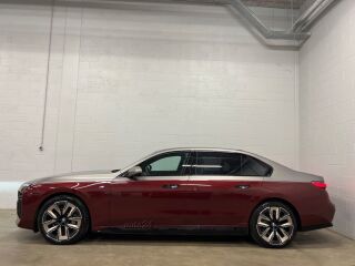 BMW i7 xDrive60 135kW