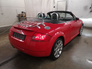 Audi TT 1.8 132кВ