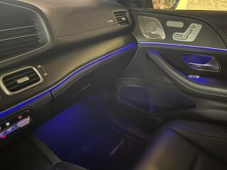 Mercedes-Benz GLE 350 2.0 143kW