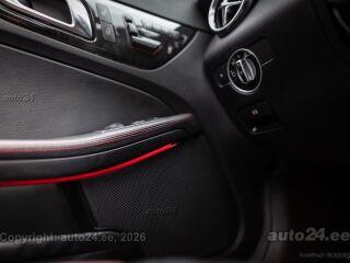 Mercedes-Benz SLK 350 AMG 3.5 V6 225кВ