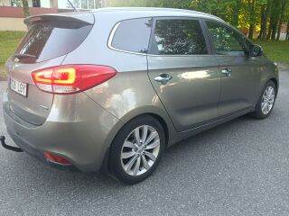 Kia Carens 1.7 85кВ