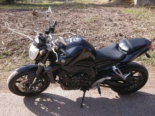 Yamaha FZ 1 110kW