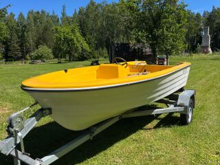 Terhi 410 R klaaskiust