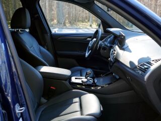 BMW X3 xDrive20d MHEV M-Sportpakett 2.0 140кВ