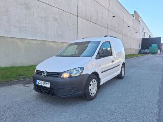 Volkswagen Caddy 2.0 80kW