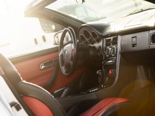 Mercedes-Benz SLK 200 2.0 100kW