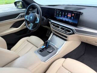 BMW i4 M50 xDrive Gran Coupe M-Sportpakett 400кВ