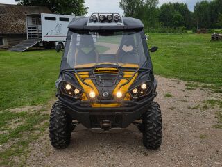Can-Am Commander X Package Rotax V-Twin 63кВ