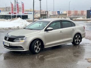 Volkswagen Jetta 2.0 R4 TDI 81kW