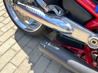 Harley-Davidson V-rod VRSCA 100th anniversary v2 81kW