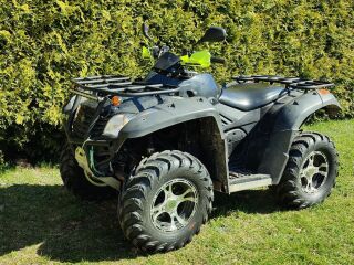 CFMOTO X5