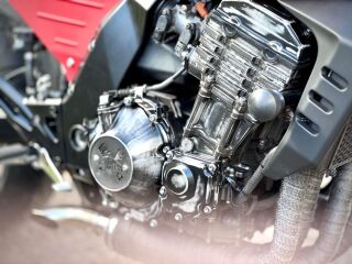 Kawasaki Z 1000 R4 R4 93kW