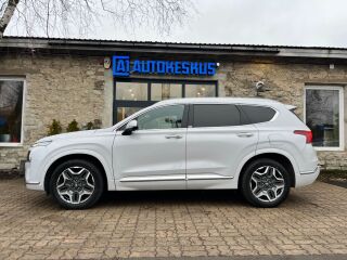 Hyundai Santa Fe SIGNATURE Plug-In Hybrid 4WD 1.6 132kW