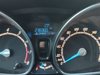 Ford Fiesta 1.0 74кВ
