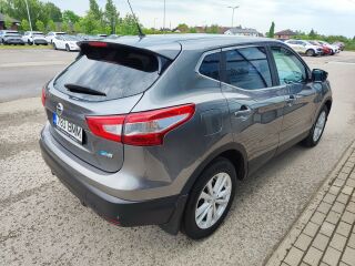 Nissan Qashqai N-Connecta 1.6 96кВ