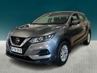 Nissan Qashqai Facelift 115 Visia 2WD PFEB 1.2 R4 DIG-T 85kW