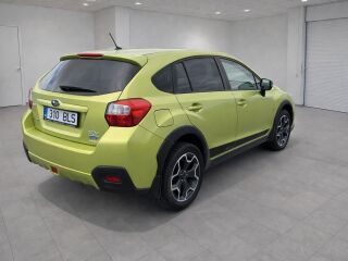 Subaru XV AWD 2.0 TDI 108kW