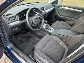 Skoda Superb 2.0 110kW