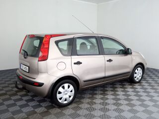 Nissan Note Elegance 1.4 65kW