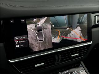 Porsche Cayenne Turbo 4.0 404кВ