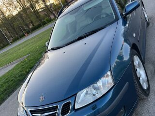 Saab 9-3 Limited edition 1.9 R4 Turbo diesel 110kW