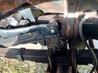 GAZ 69 2.1 38kW