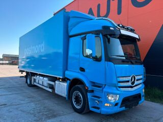 Mercedes-Benz Actros 1833 4x2 240kW