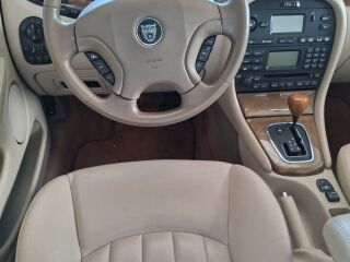 Jaguar X-Type 2.5 144kW