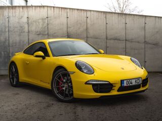 Porsche 911 Carrera 4S 3.8 294kW