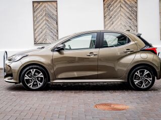 Mazda 2 Hybrid Homura 1.5 68kW