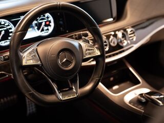 Mercedes-Benz S 63 AMG 4Matic 4.0 V8 430kW