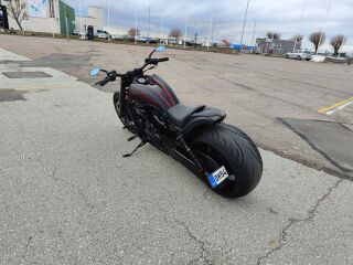 Harley-Davidson VRSCDX Night Rod Special V2 92кВ
