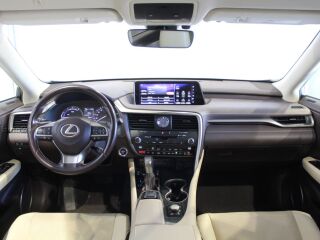 Lexus RX 450h Executive 4WD 3.5 193kW