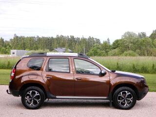 Dacia Duster dCi facelift 1.5 80kW