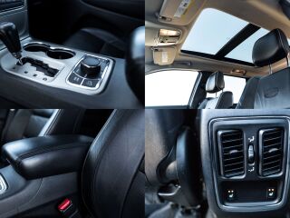 Jeep Grand Cherokee Overland 3.0 177кВ